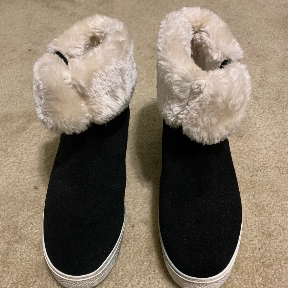 Steve Madden boots